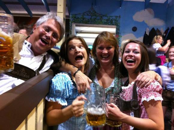 awesome O fest photo