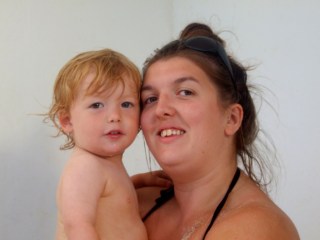 Another gorgeous one of R and D