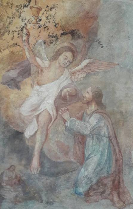 chapel interior - Reit-im-W