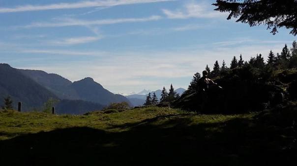 nice mountain shot - Reit-im-W