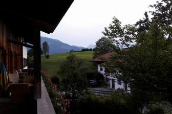 View from Balcony Reit-im-W