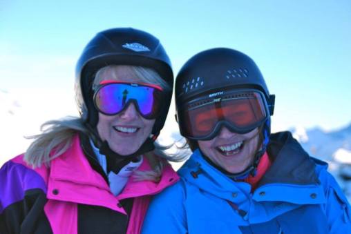 goggles plus J Arlberg 2014.