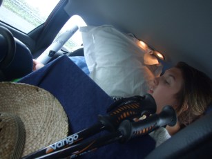 packed car A 30 2012