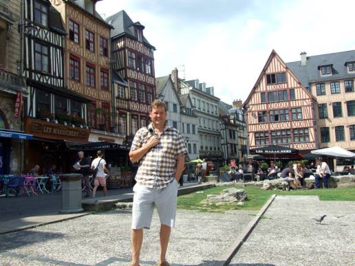 Andy plus shirt Rouens