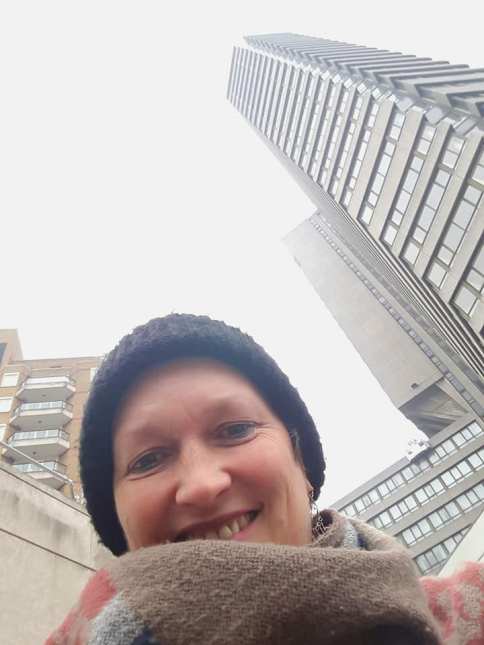 The enormous triangle